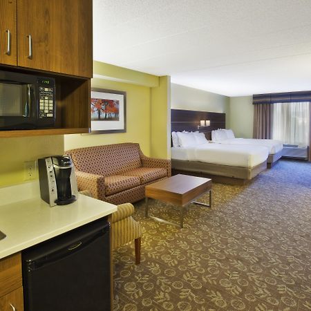 Holiday Inn Express Hotel & Suites Fort Wayne By Ihg Ellisville Екстер'єр фото
