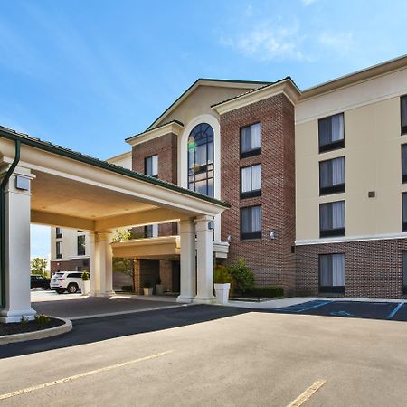 Holiday Inn Express Hotel & Suites Fort Wayne By Ihg Ellisville Екстер'єр фото