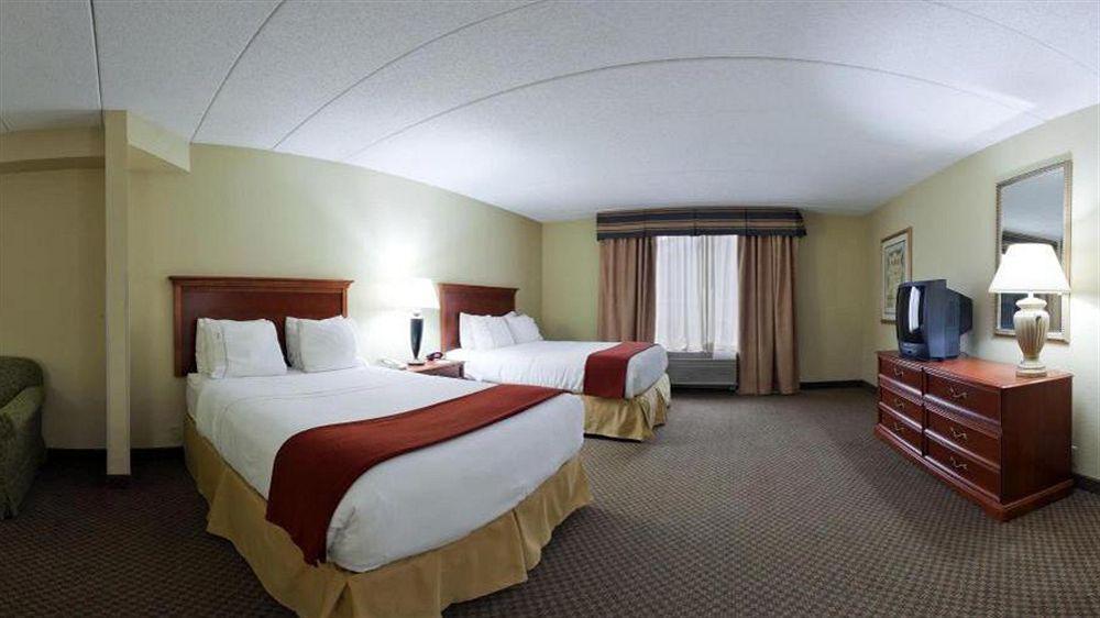Holiday Inn Express Hotel & Suites Fort Wayne By Ihg Ellisville Екстер'єр фото