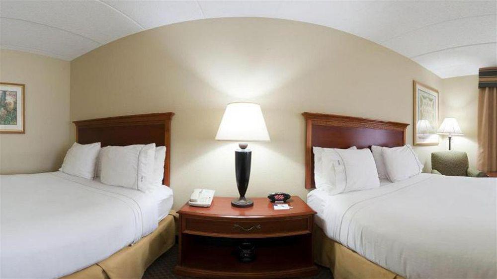 Holiday Inn Express Hotel & Suites Fort Wayne By Ihg Ellisville Екстер'єр фото