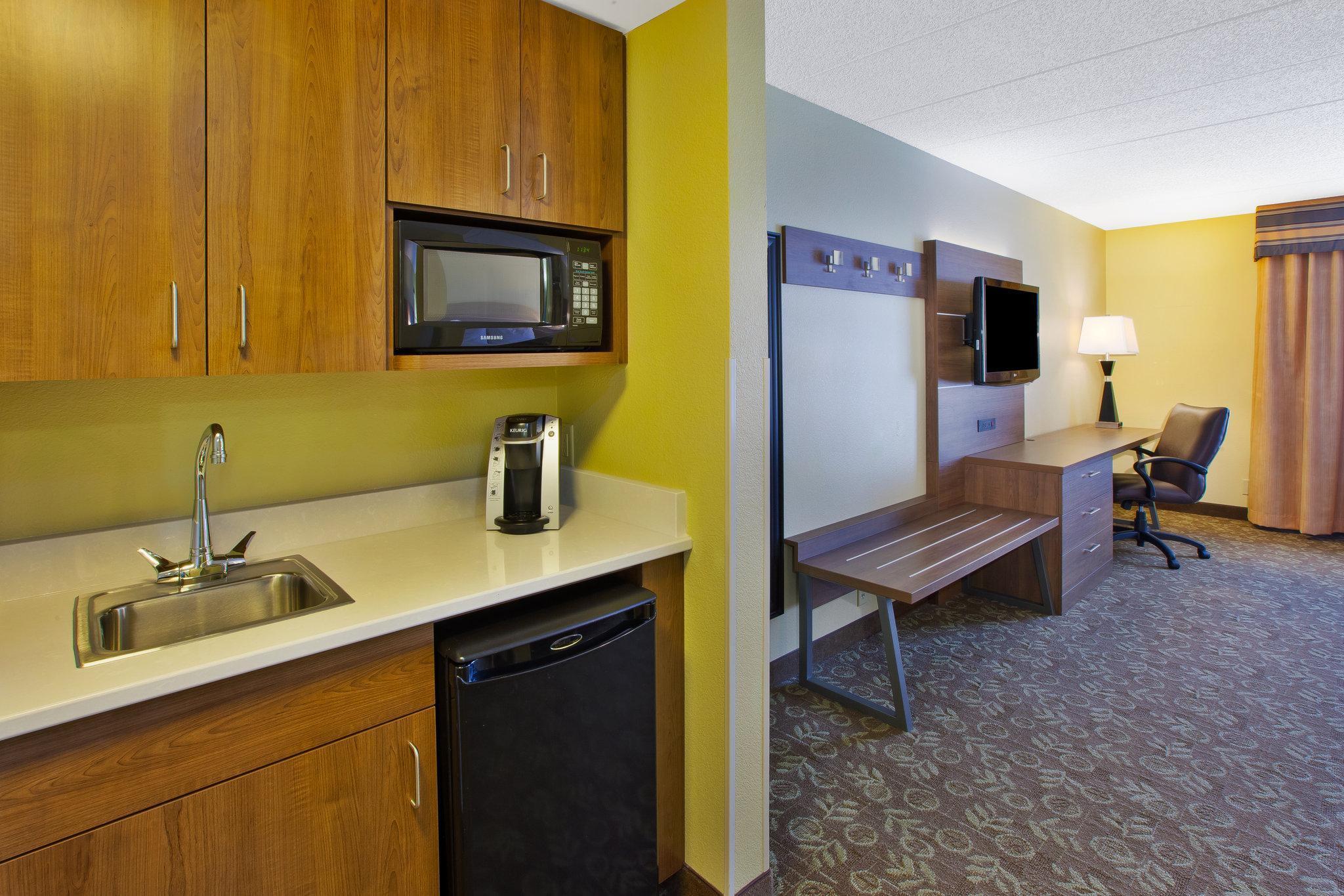 Holiday Inn Express Hotel & Suites Fort Wayne By Ihg Ellisville Екстер'єр фото
