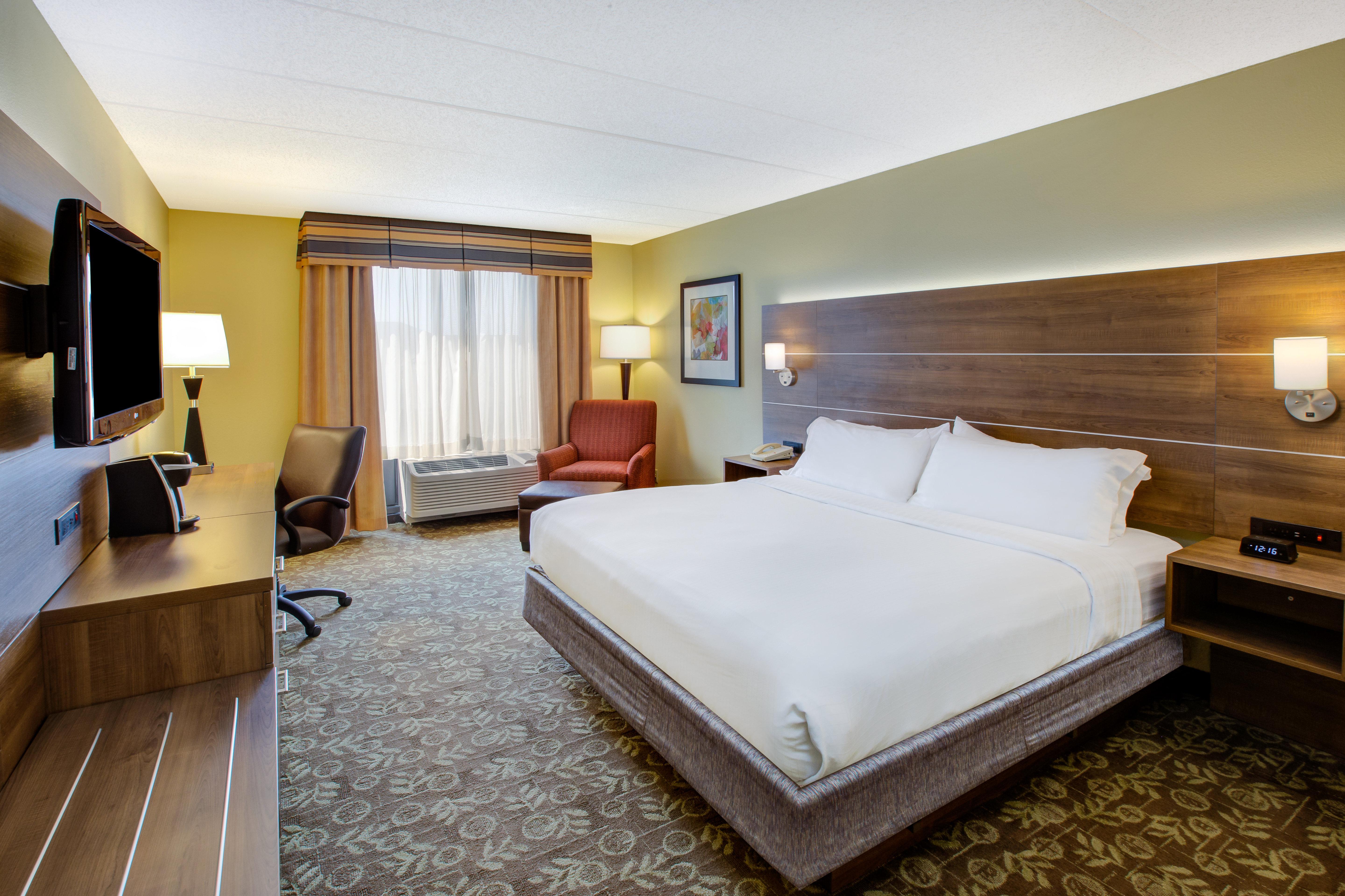 Holiday Inn Express Hotel & Suites Fort Wayne By Ihg Ellisville Екстер'єр фото