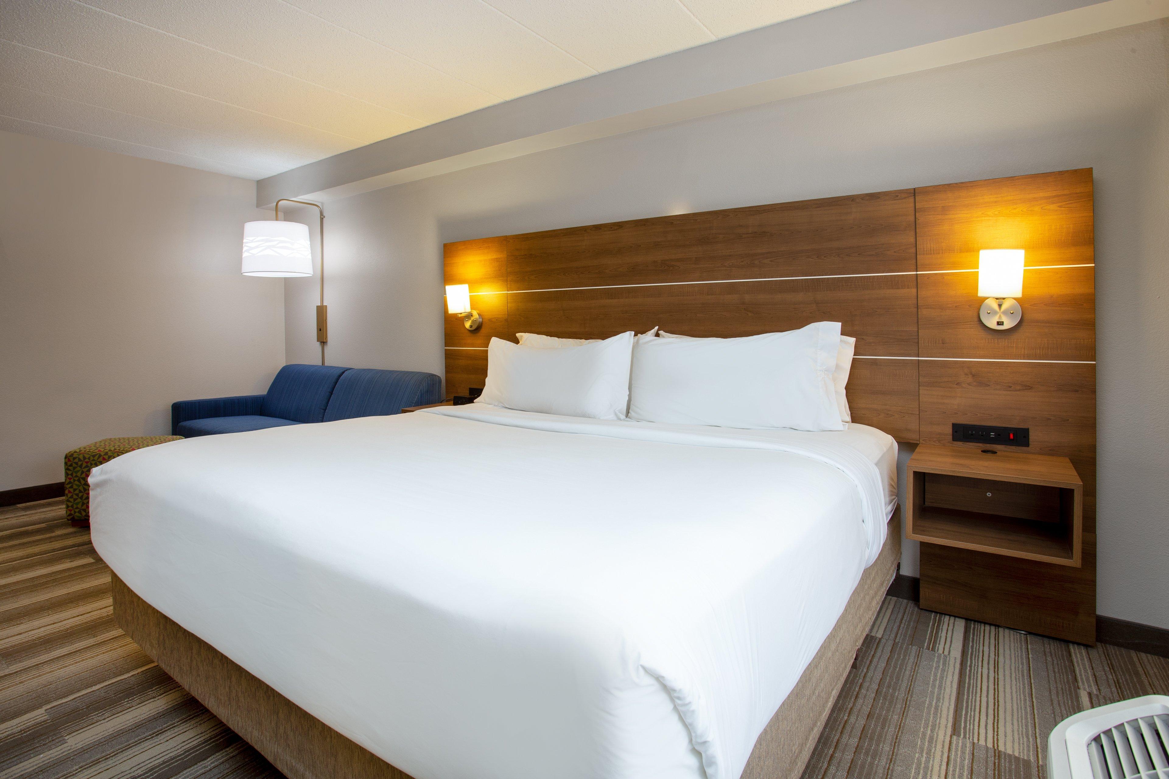 Holiday Inn Express Hotel & Suites Fort Wayne By Ihg Ellisville Екстер'єр фото