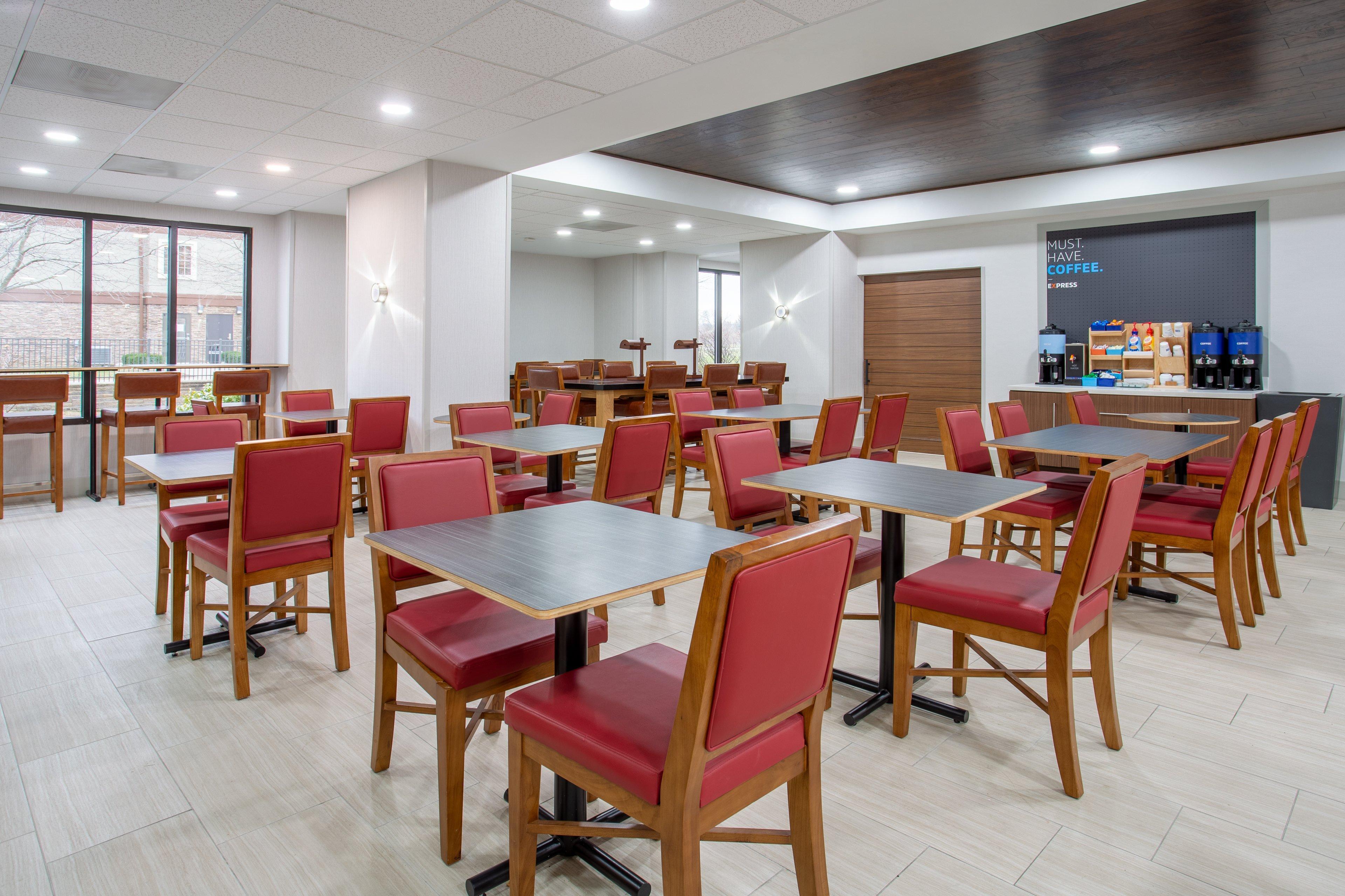 Holiday Inn Express Hotel & Suites Fort Wayne By Ihg Ellisville Екстер'єр фото