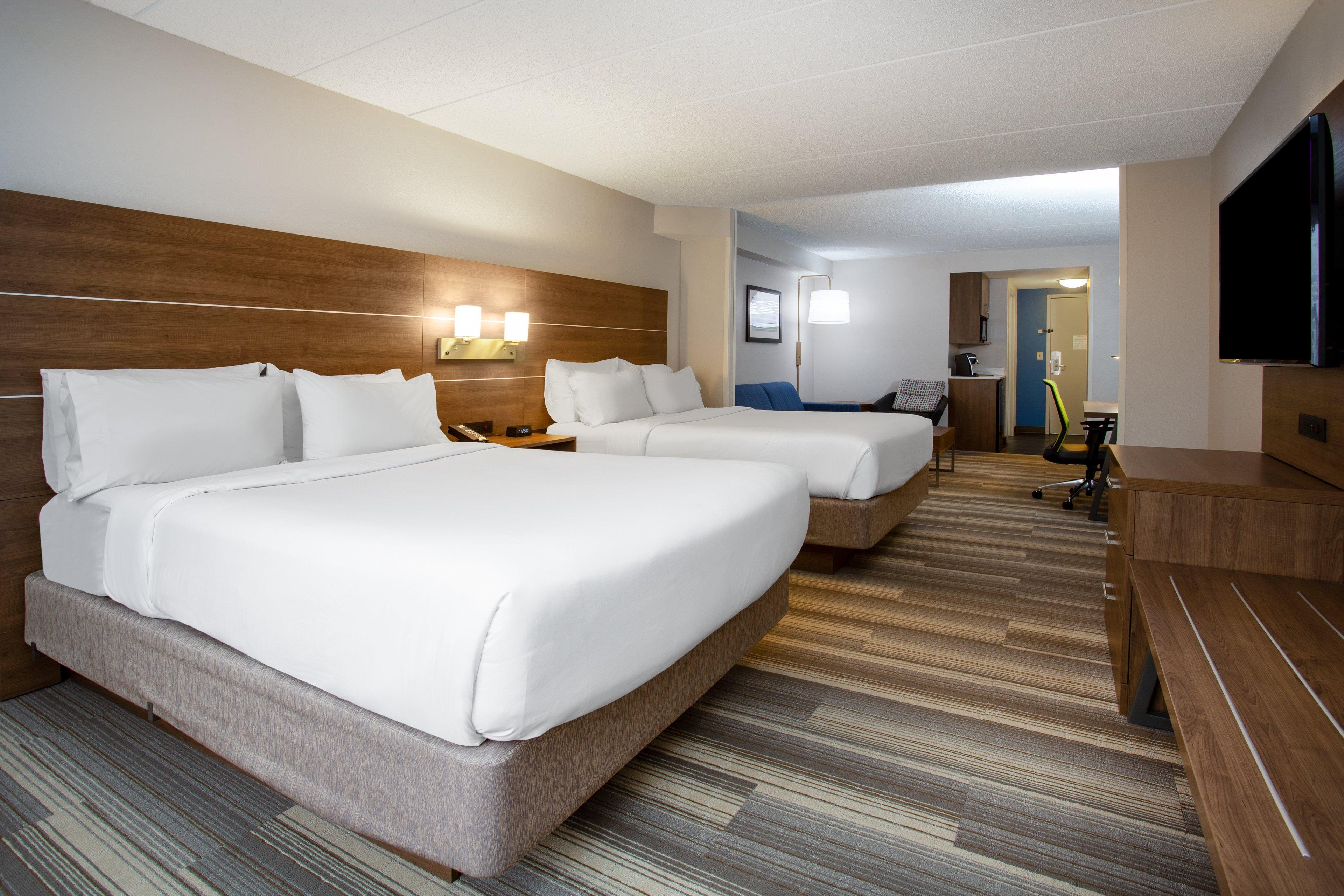 Holiday Inn Express Hotel & Suites Fort Wayne By Ihg Ellisville Екстер'єр фото