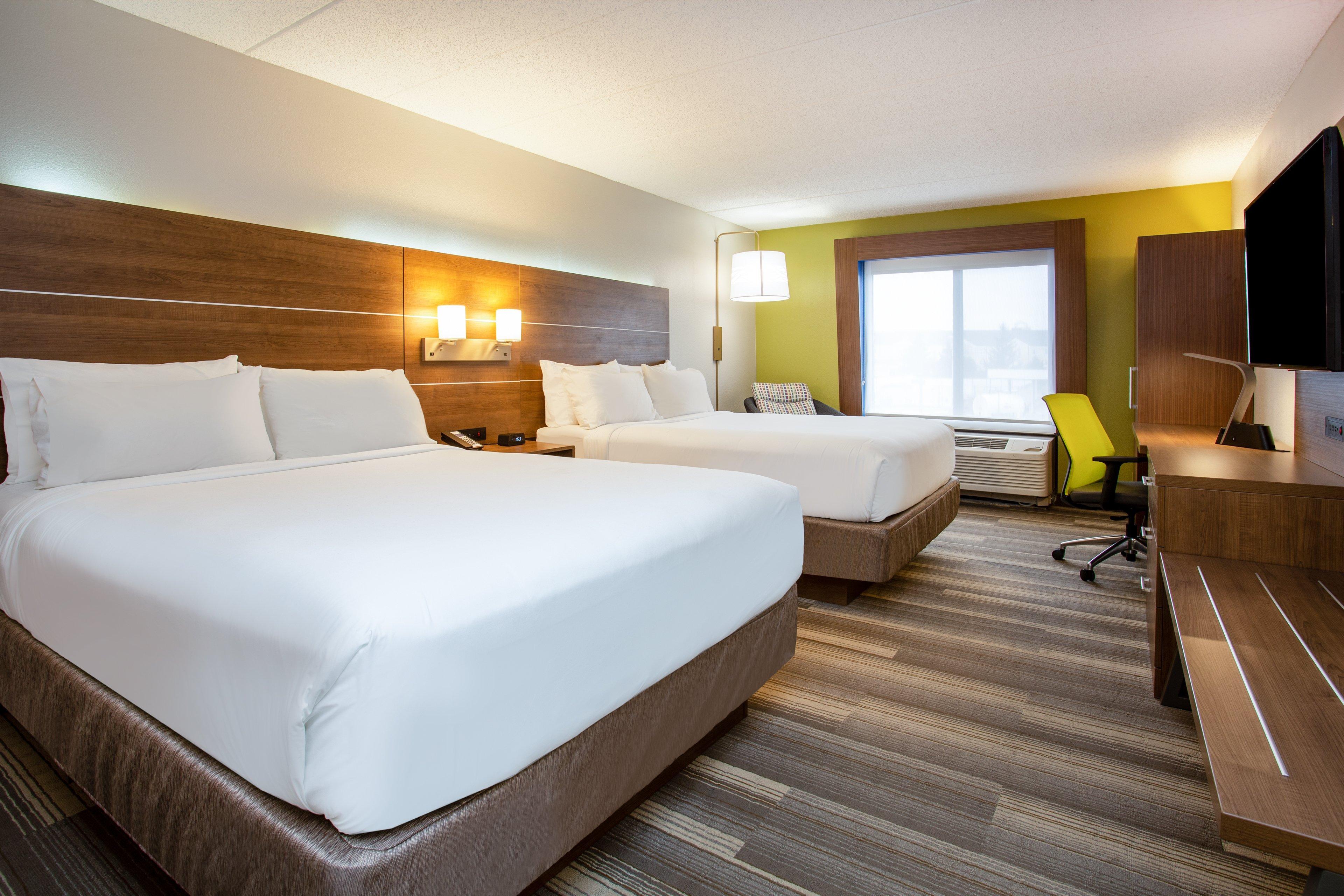 Holiday Inn Express Hotel & Suites Fort Wayne By Ihg Ellisville Екстер'єр фото