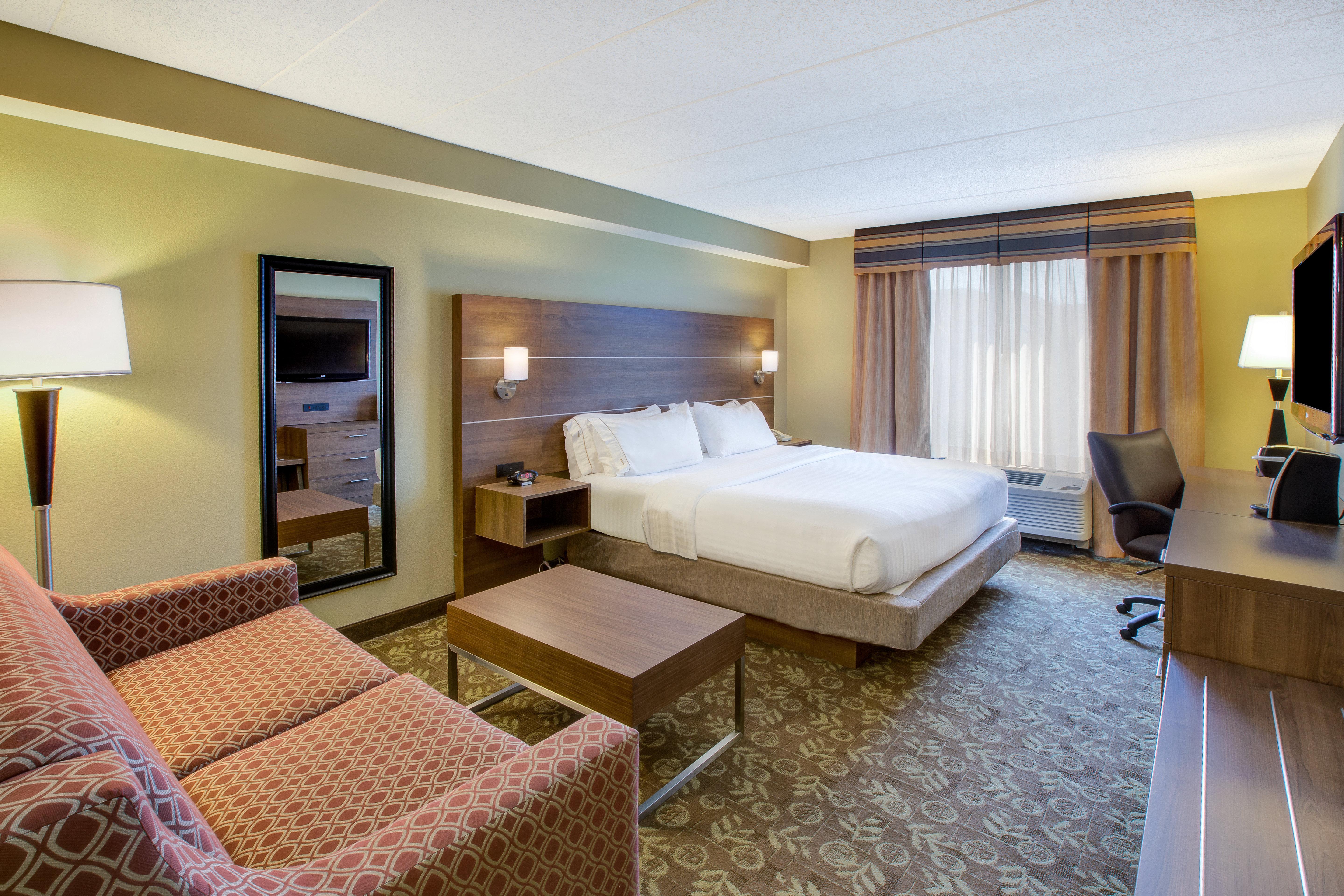 Holiday Inn Express Hotel & Suites Fort Wayne By Ihg Ellisville Екстер'єр фото