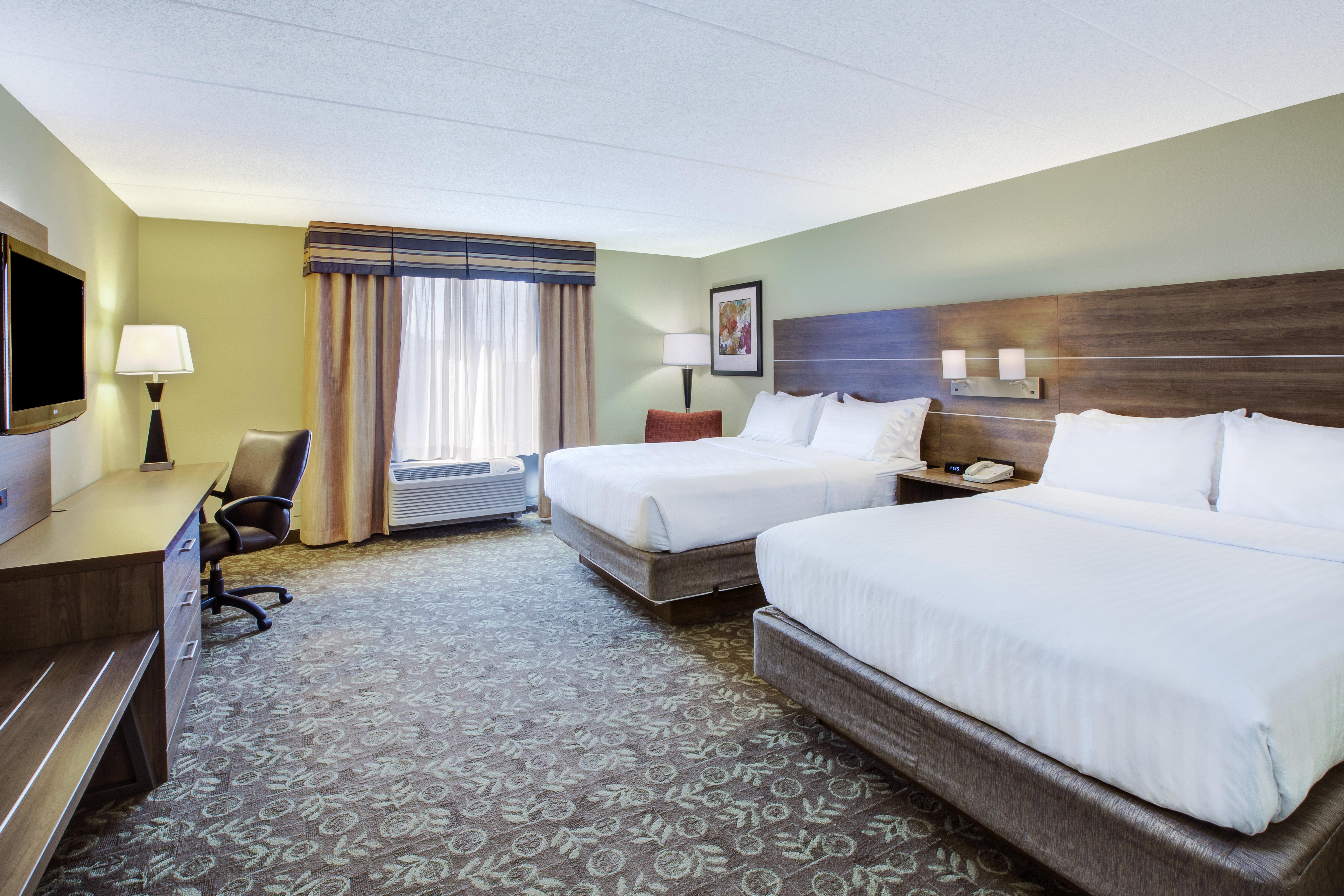 Holiday Inn Express Hotel & Suites Fort Wayne By Ihg Ellisville Екстер'єр фото