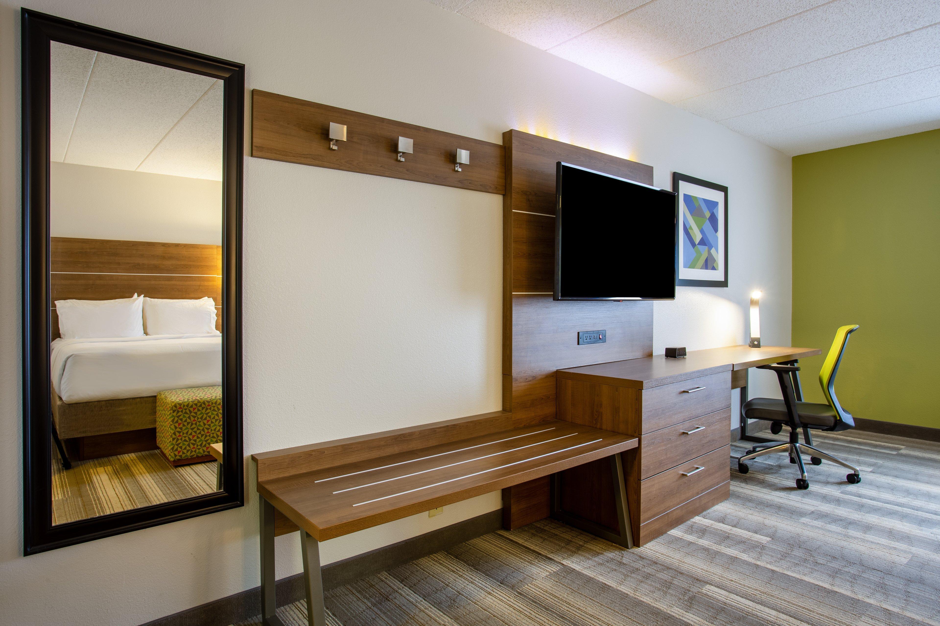 Holiday Inn Express Hotel & Suites Fort Wayne By Ihg Ellisville Екстер'єр фото