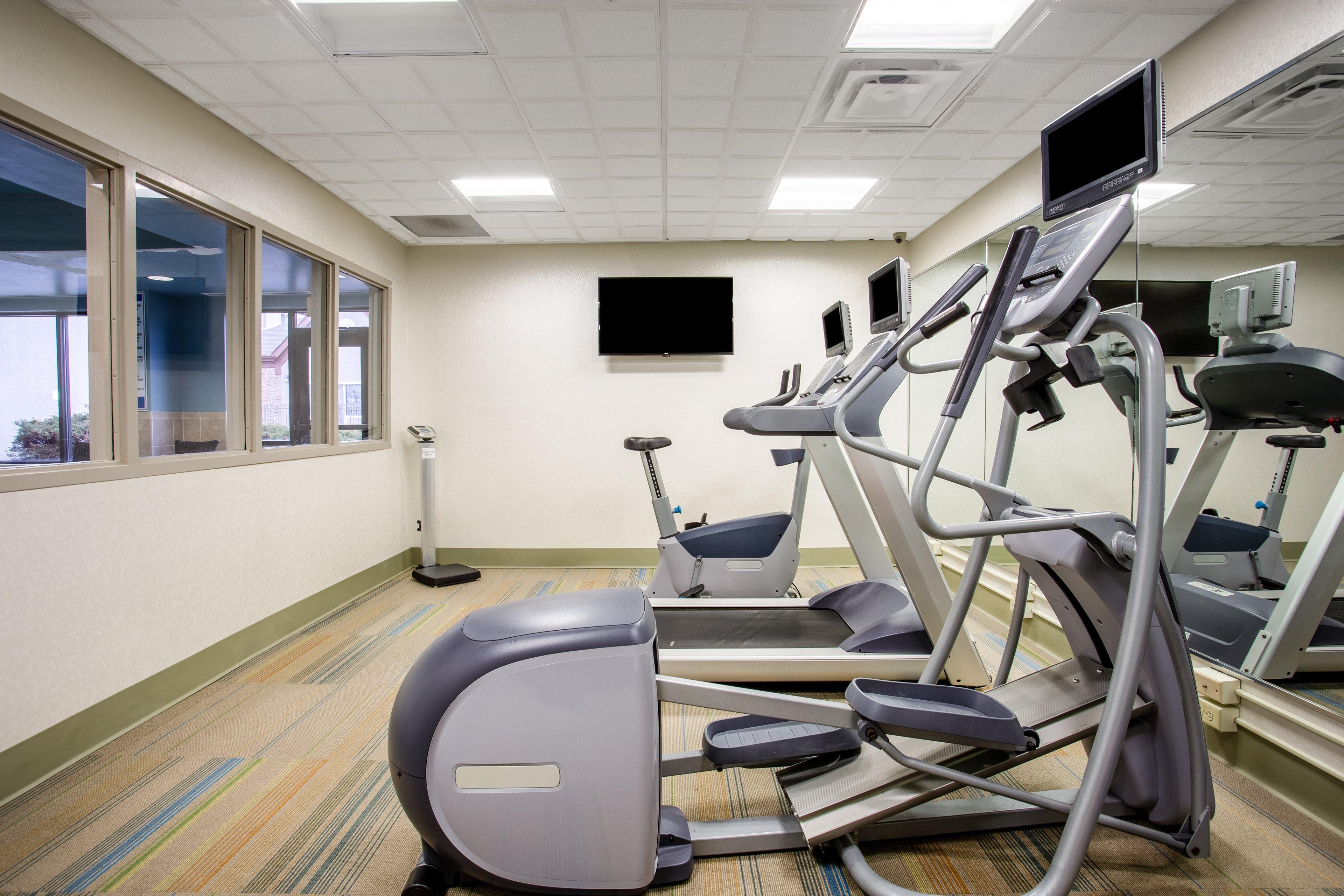 Holiday Inn Express Hotel & Suites Fort Wayne By Ihg Ellisville Екстер'єр фото