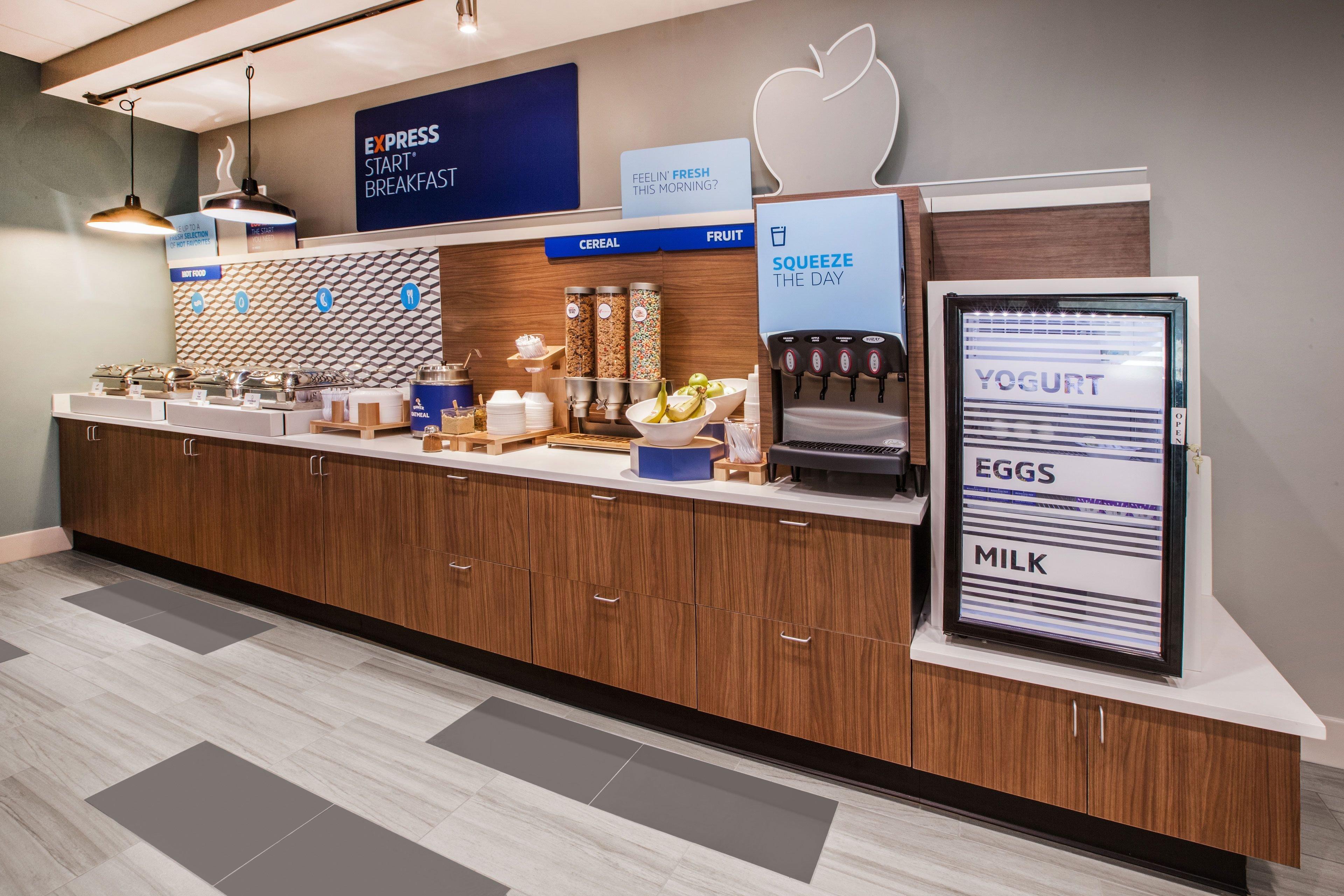 Holiday Inn Express Hotel & Suites Fort Wayne By Ihg Ellisville Екстер'єр фото