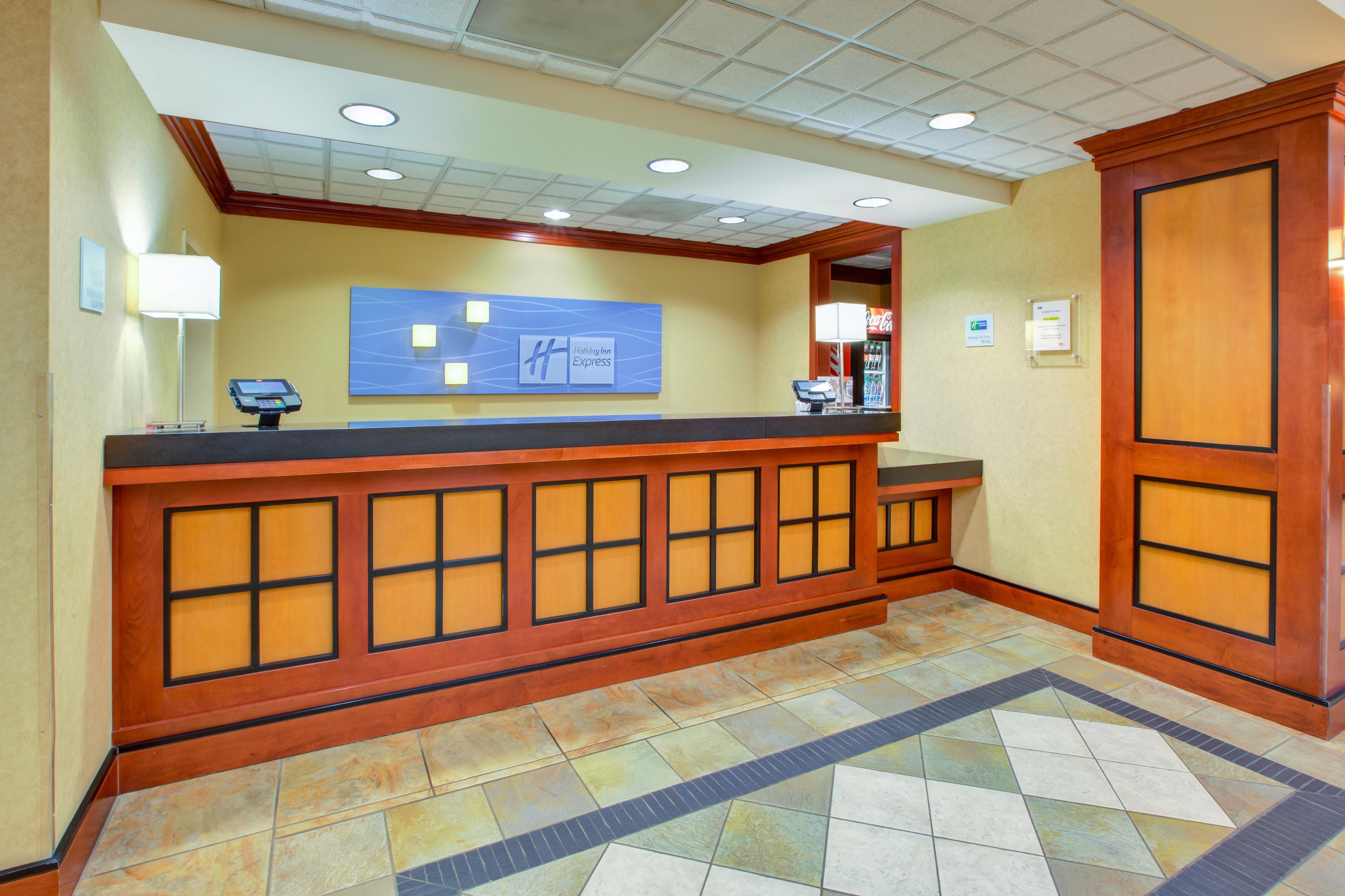 Holiday Inn Express Hotel & Suites Fort Wayne By Ihg Ellisville Екстер'єр фото
