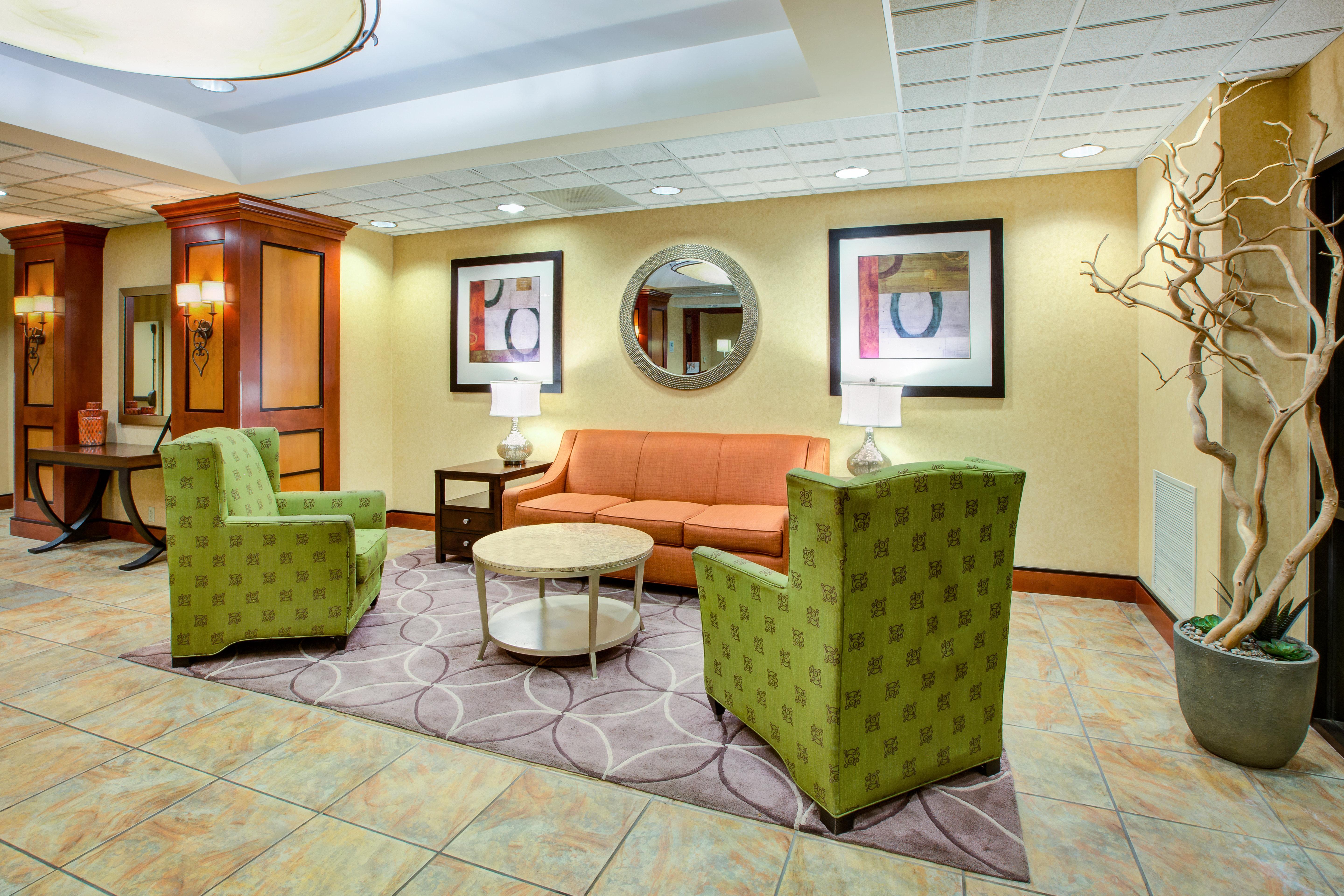 Holiday Inn Express Hotel & Suites Fort Wayne By Ihg Ellisville Екстер'єр фото