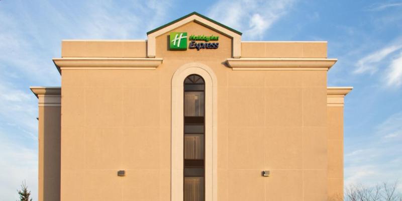 Holiday Inn Express Hotel & Suites Fort Wayne By Ihg Ellisville Екстер'єр фото