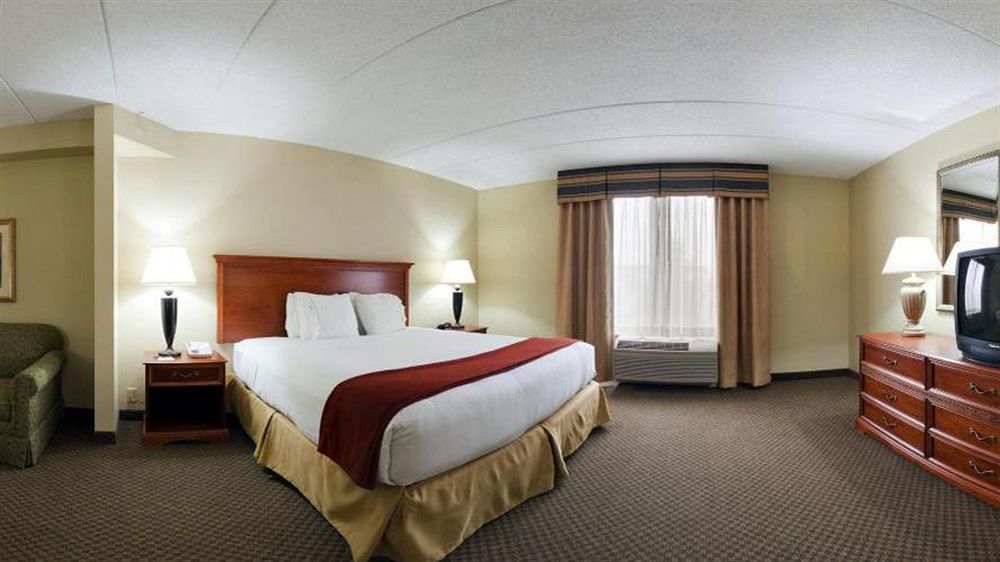 Holiday Inn Express Hotel & Suites Fort Wayne By Ihg Ellisville Екстер'єр фото