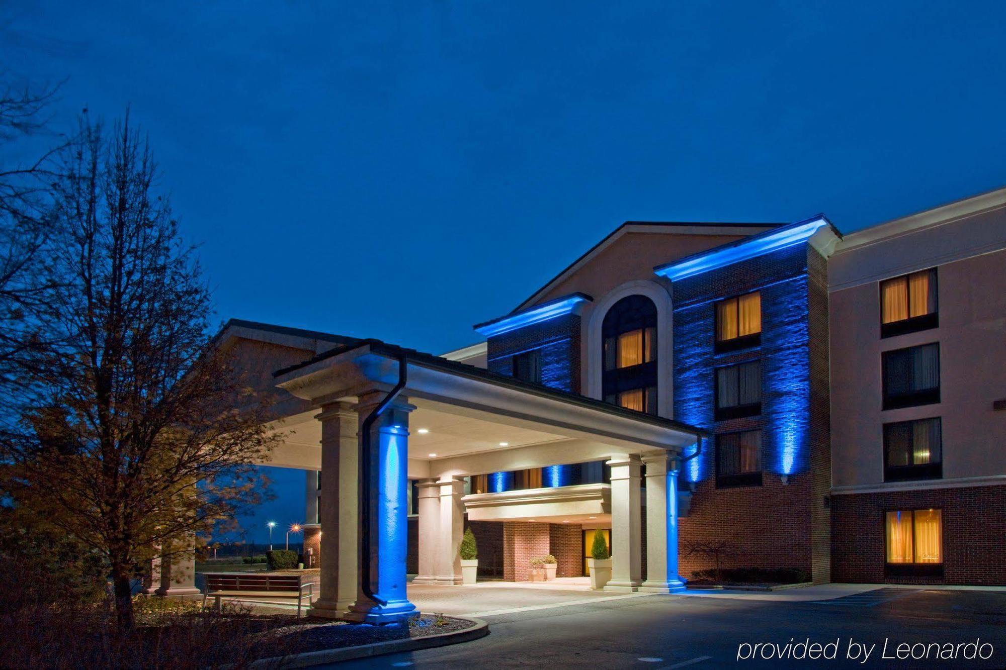 Holiday Inn Express Hotel & Suites Fort Wayne By Ihg Ellisville Екстер'єр фото