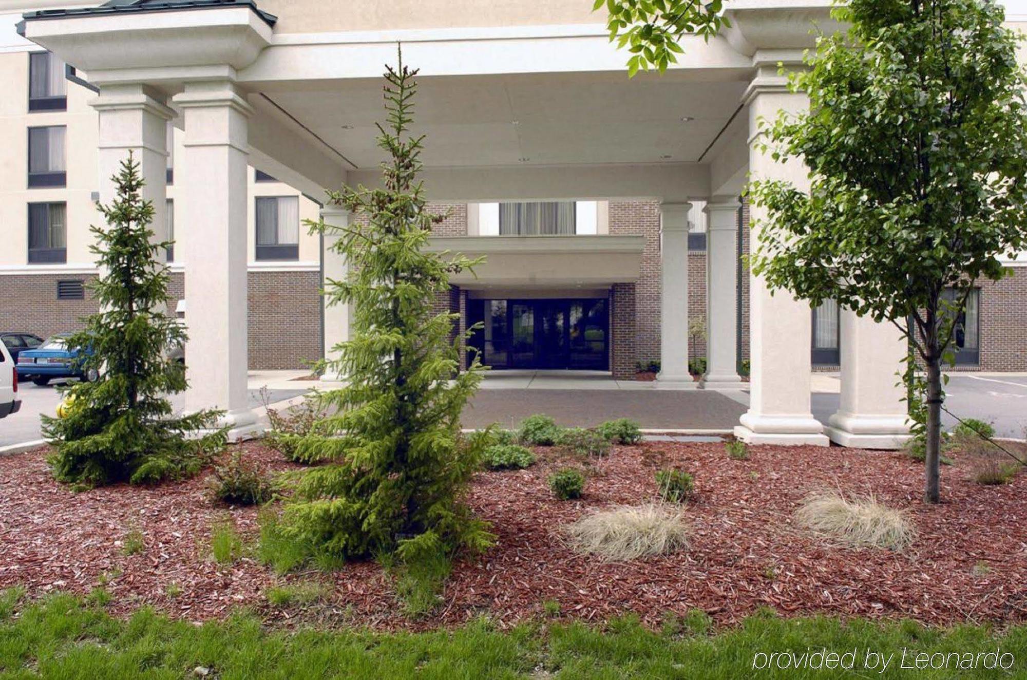 Holiday Inn Express Hotel & Suites Fort Wayne By Ihg Ellisville Екстер'єр фото