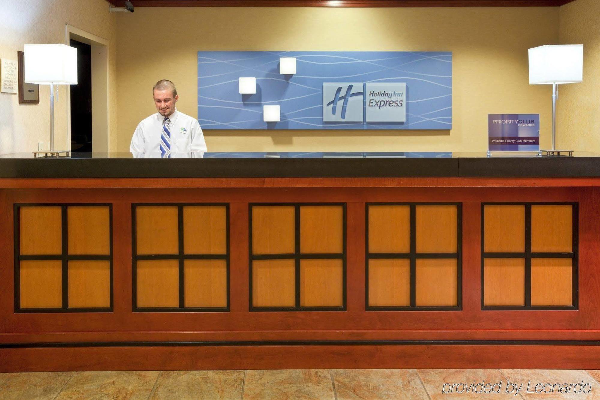 Holiday Inn Express Hotel & Suites Fort Wayne By Ihg Ellisville Інтер'єр фото