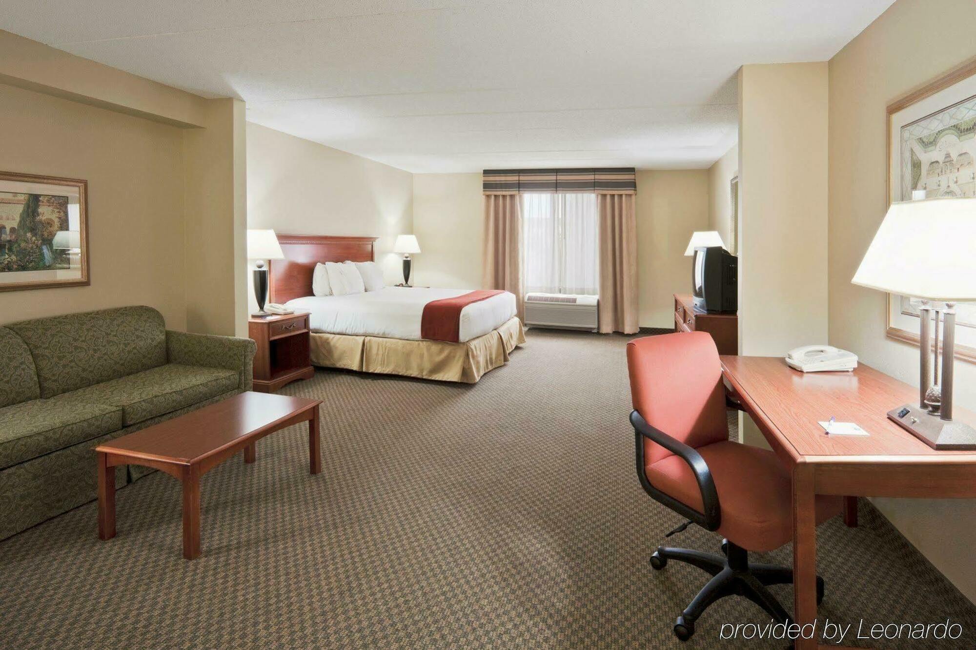 Holiday Inn Express Hotel & Suites Fort Wayne By Ihg Ellisville Екстер'єр фото