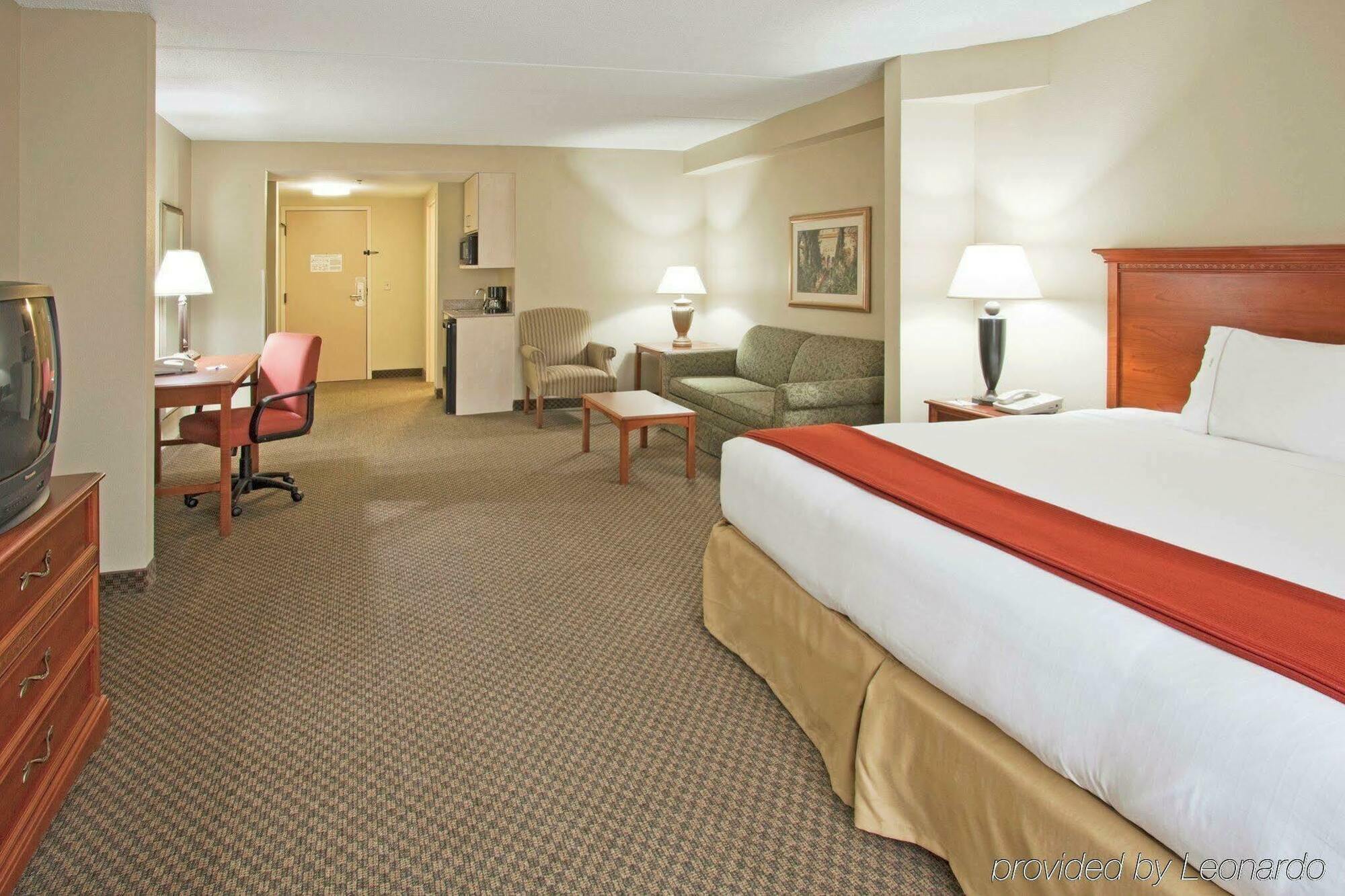 Holiday Inn Express Hotel & Suites Fort Wayne By Ihg Ellisville Екстер'єр фото