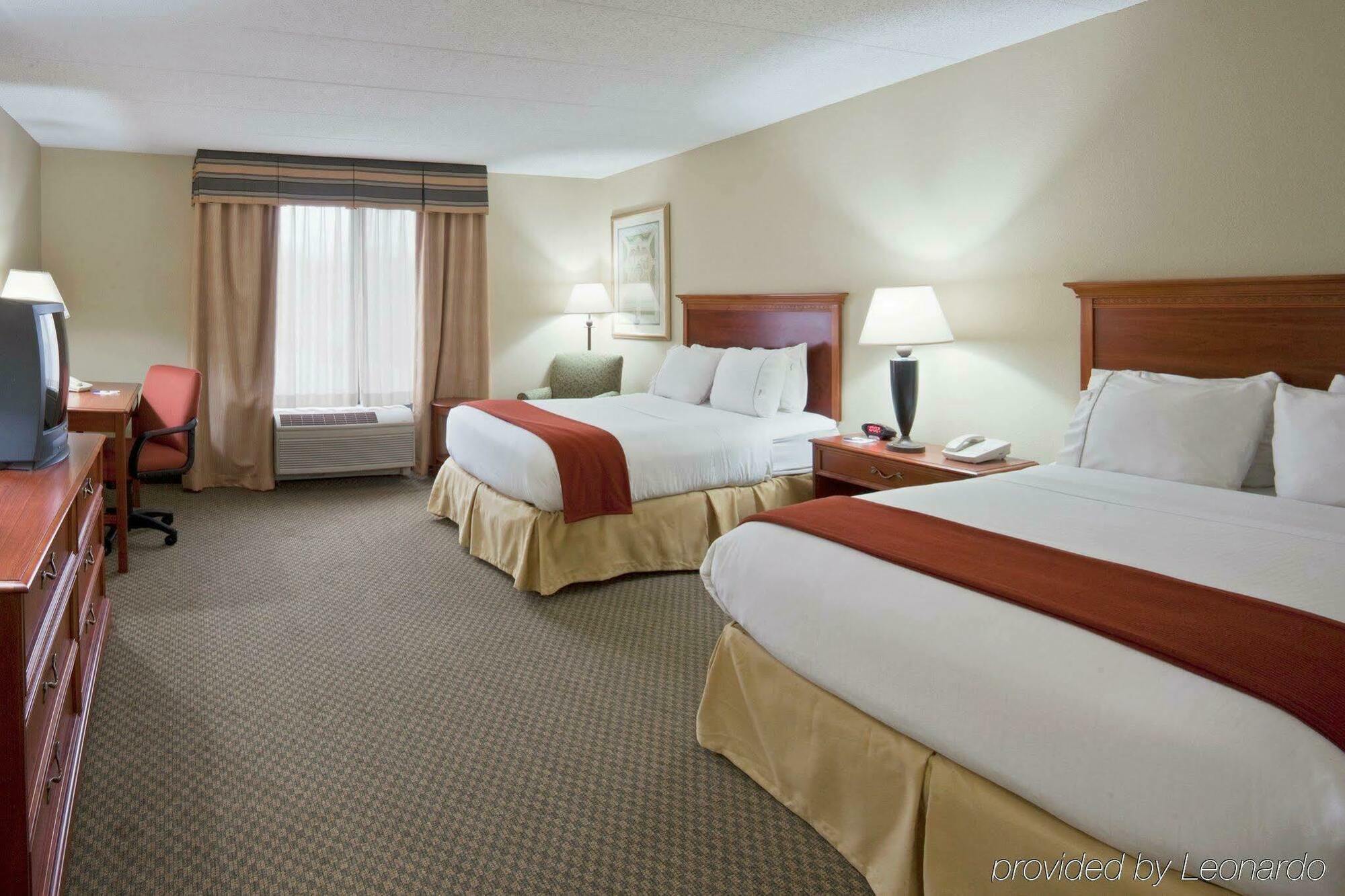 Holiday Inn Express Hotel & Suites Fort Wayne By Ihg Ellisville Екстер'єр фото