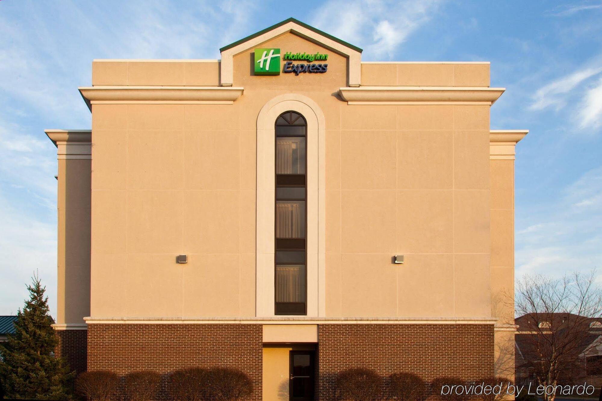 Holiday Inn Express Hotel & Suites Fort Wayne By Ihg Ellisville Екстер'єр фото